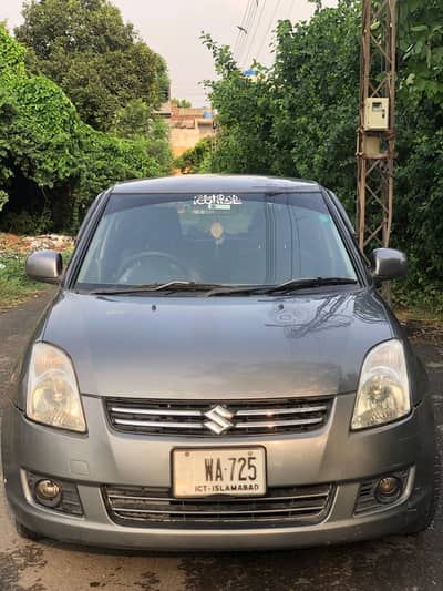 Suzuki Swift 2012