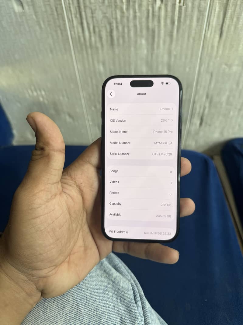 Iphone 16 pro 1