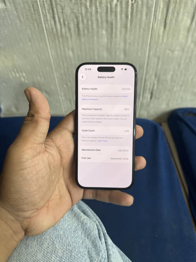 Iphone 16 pro 7