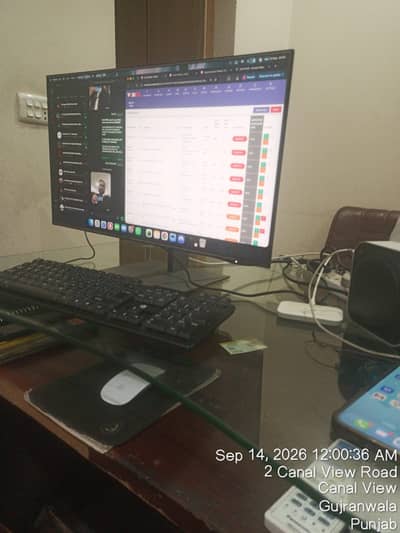 Need controller in office