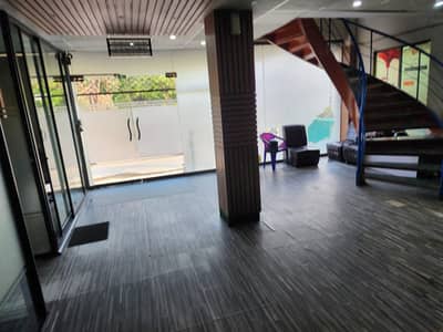 Johar Town Phase 2 - Block H3, office hall for rent