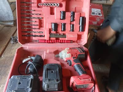 Sared drill charging 03235618821