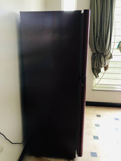 Haier freezer