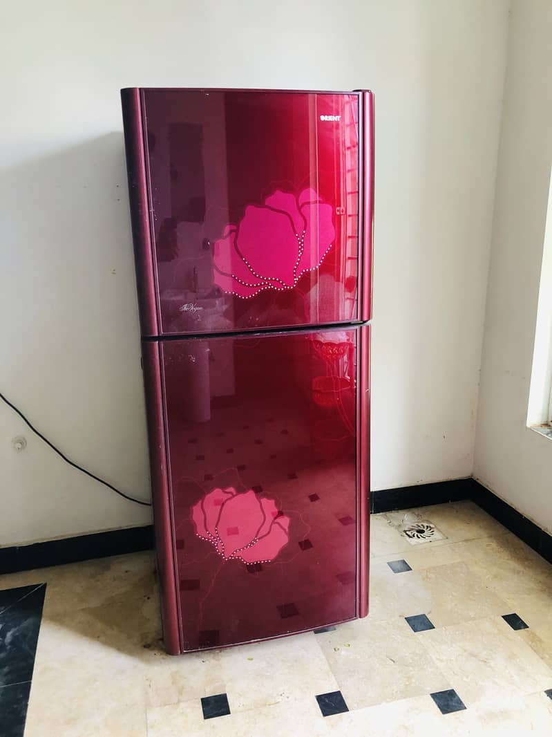 Orient freezer 1