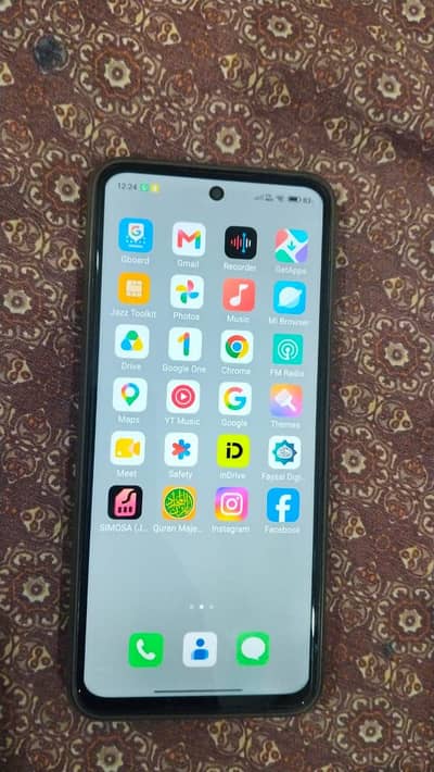 Xiaomi Mi 12