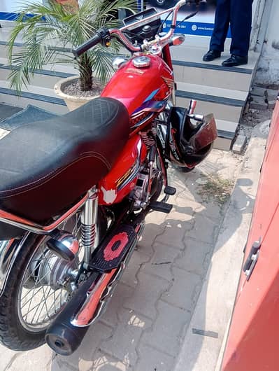 motorcycle