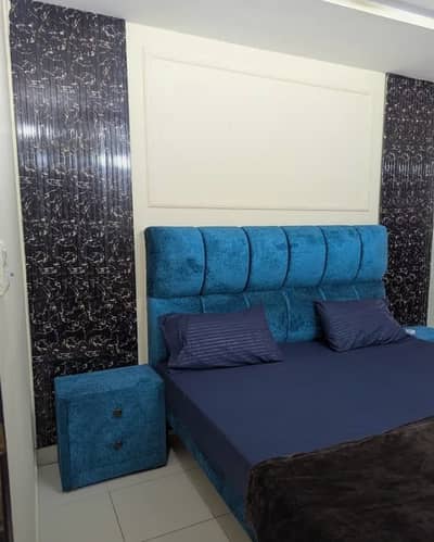 Per Day One Bed Fully Furnished Apartment Available in Islamabad