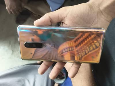One Plus 8 all ok