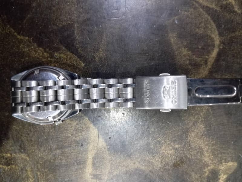 Seiko 5 automatic 3