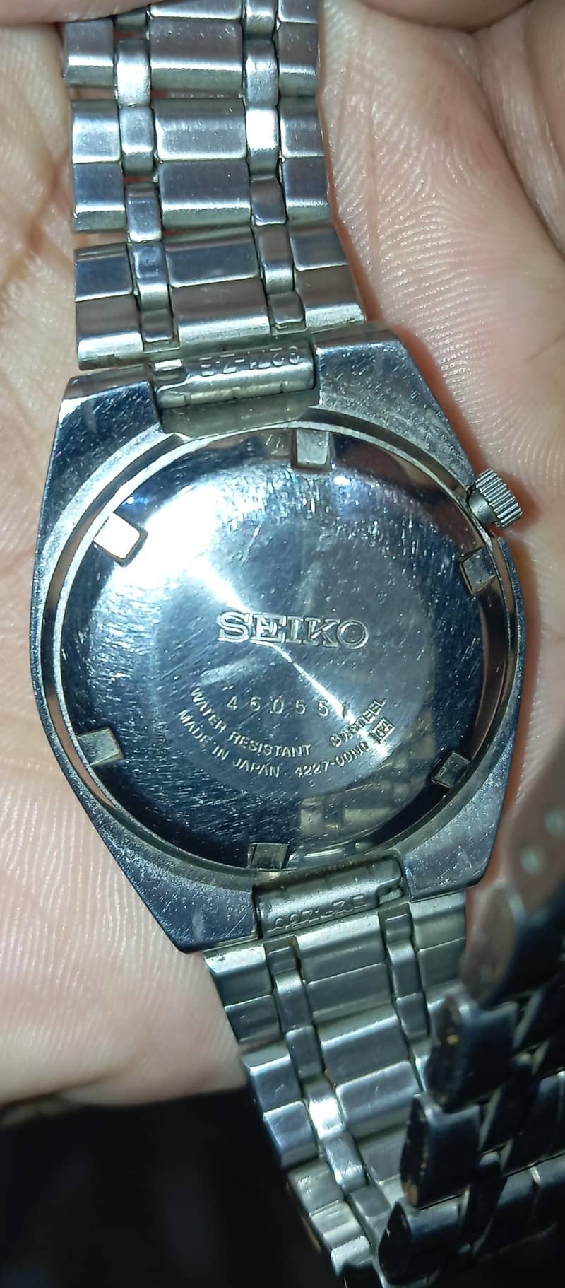Seiko 5 automatic 6
