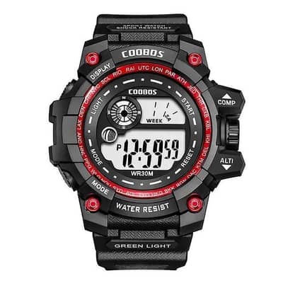 men's sports watch