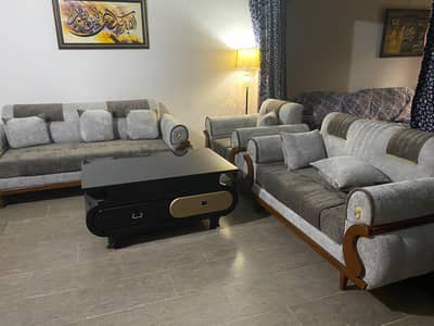 3+2+1 sofa set for sale