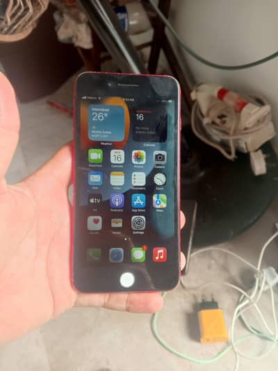 I phone 7plus 128gb Al ok just Halka sa Shaid ha