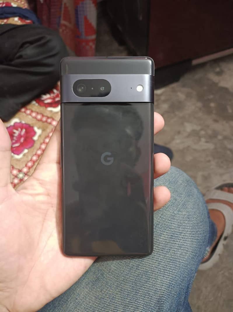 Google pixel 7 5