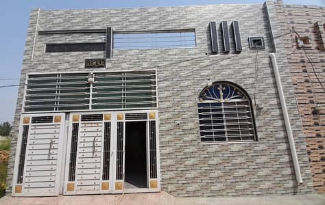 Ideal 5 Marla House Available For Sale In Lalazar2