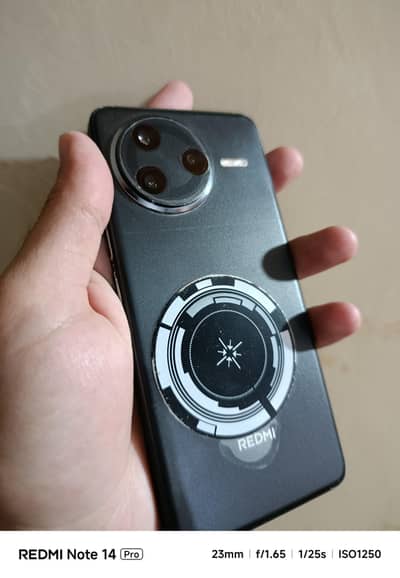 Xiaomi Redmi K80 Pro non pta 16/512GB