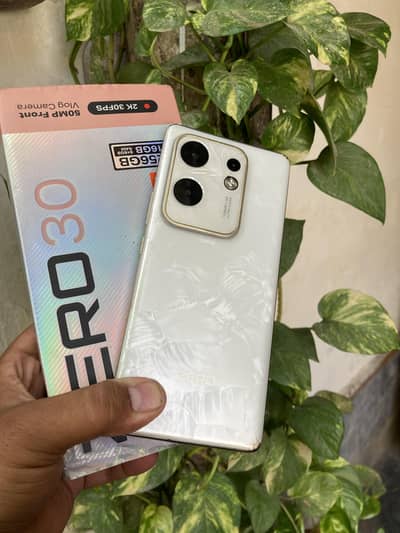 Infinix Zero 30