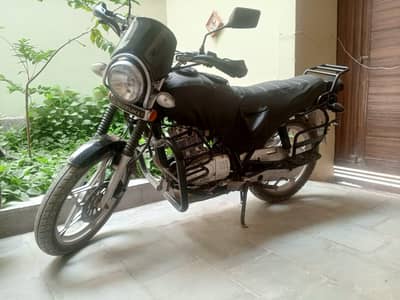 Suzuki GS 150 SE,  2021 Model - KHI Num