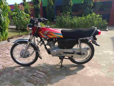HONDA 125 2026 MODEL