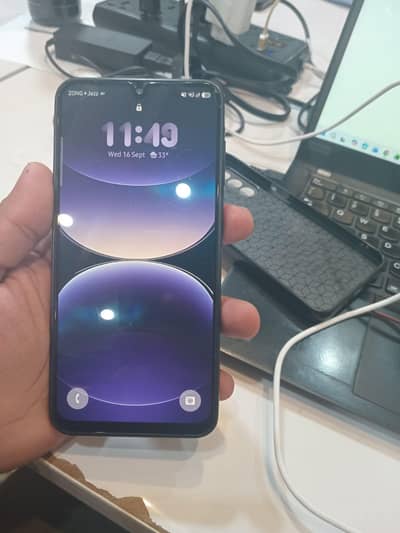 Samsung Mobile A16