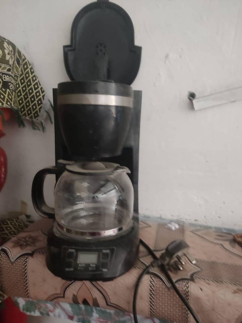 coffee maker 1