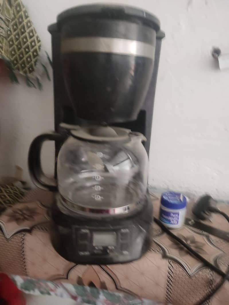 coffee maker 2