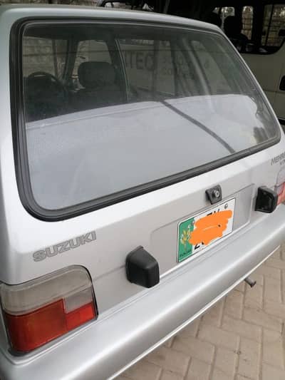 Suzuki Mehran VXR 2005 03221405159