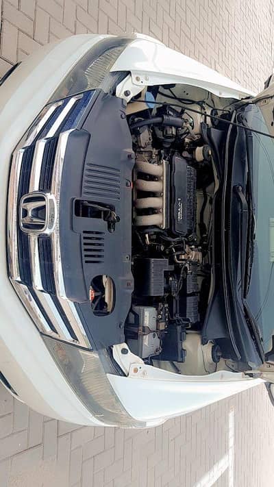 Honda City Aspire 2016