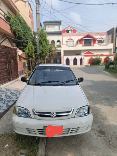 Suzuki Cultus VXR 2015