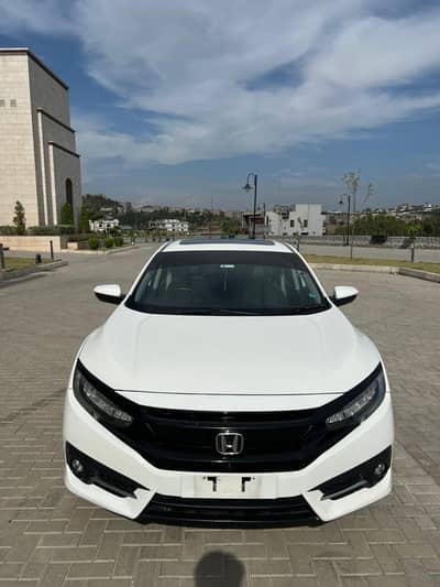 Honda Civic Oriel 2020