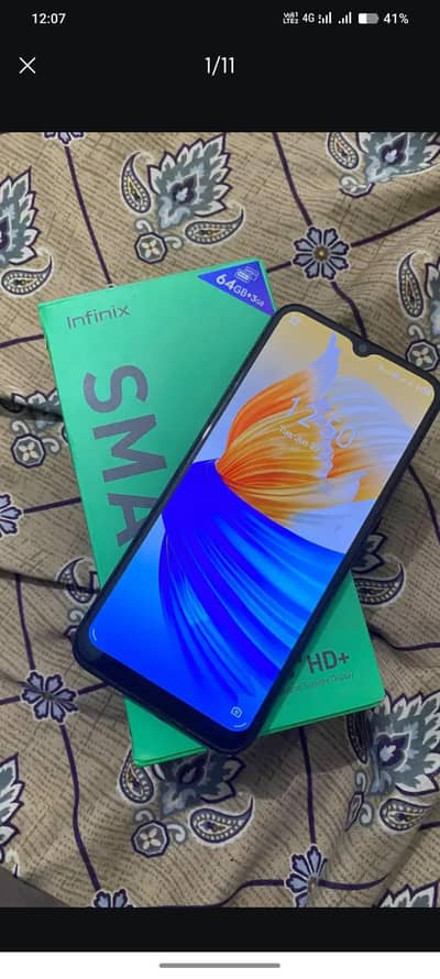 Infinix Smart 6