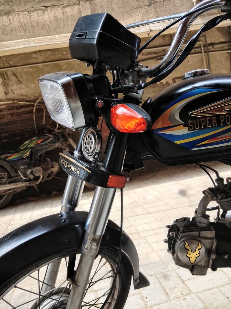 super power 2023 model 1