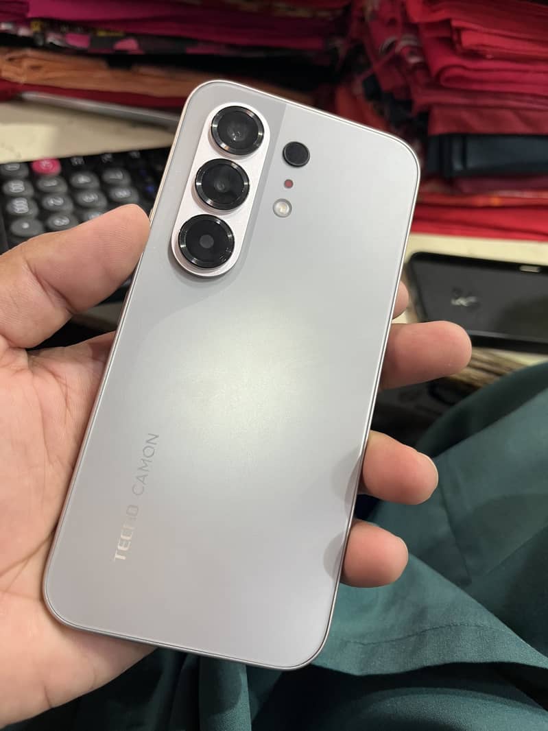 Tecno Camon 50 3