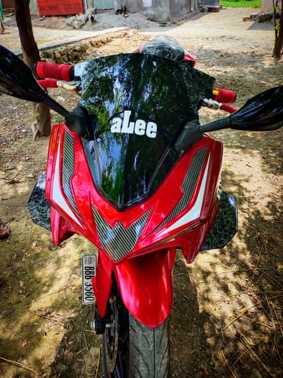 Ducati GT Edition 2025 Model 250cc