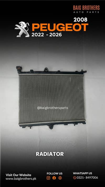 Sonata N-line Mg 4 Hs Phev Zs Haval H6 Ac Cooling Coil Heater Coil Ac