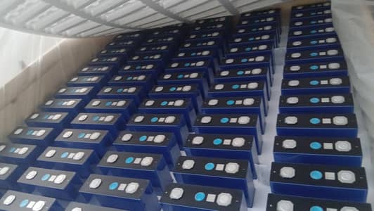 EVE LITHIUM ION Cells