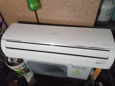 Orient 1.5 Ton DC Inverter Ac All AC ok