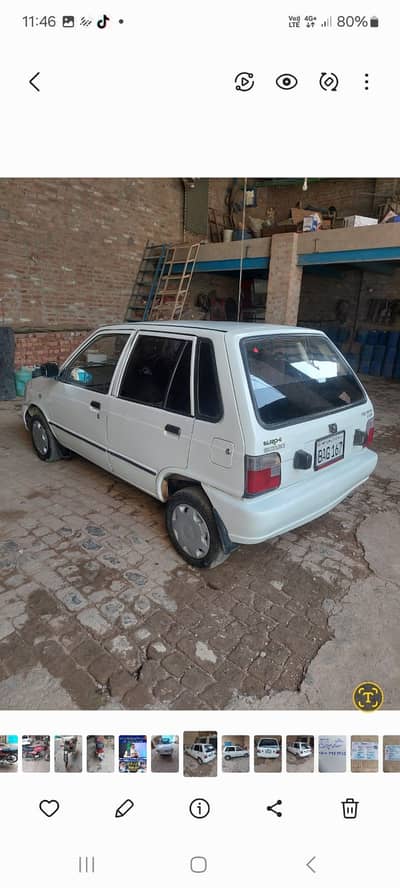 Suzuki Mehran VXR 2019