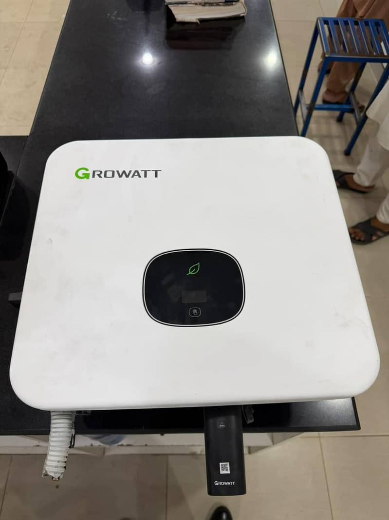 Growatt 0