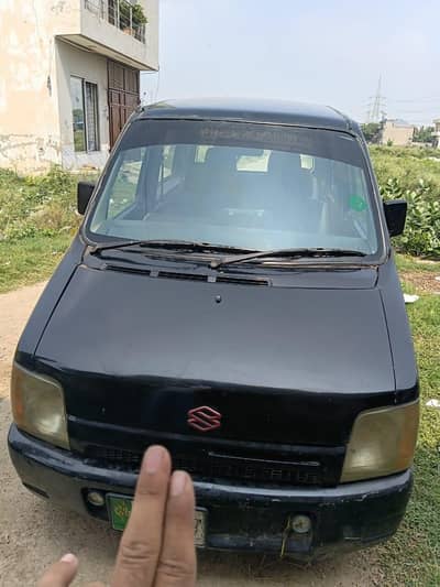 Suzuki Wagon R 2007