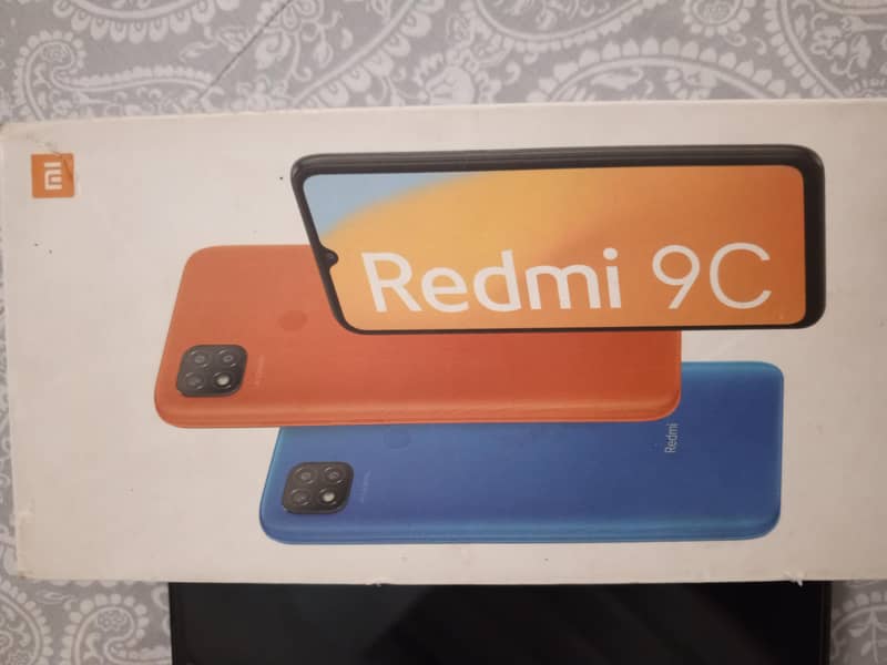 Xiaomi Redmi 9C 5