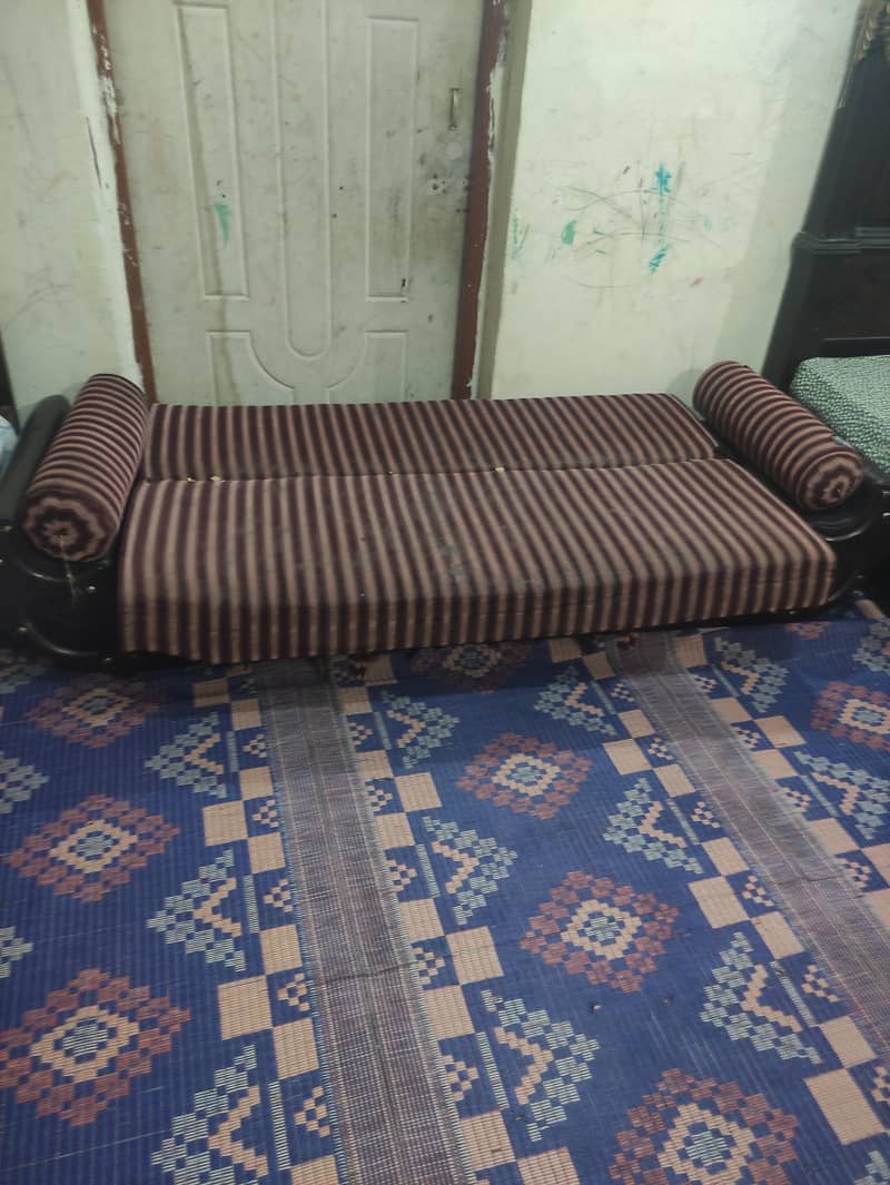 sofa cum bed 0