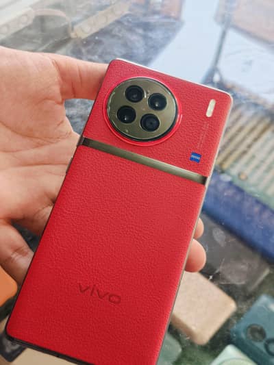 Vivo X90s 12/512 official PTA approved