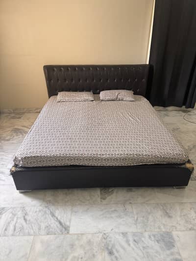 Modern Imported Bed