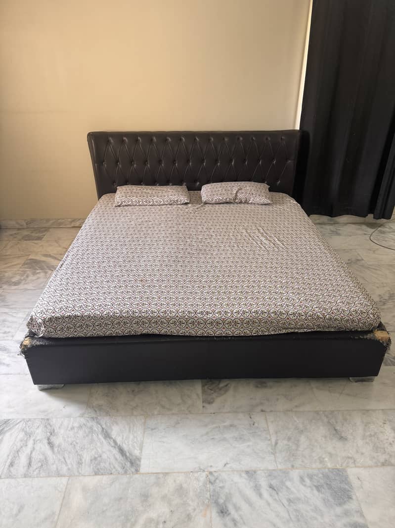 Modern Imported Bed 0