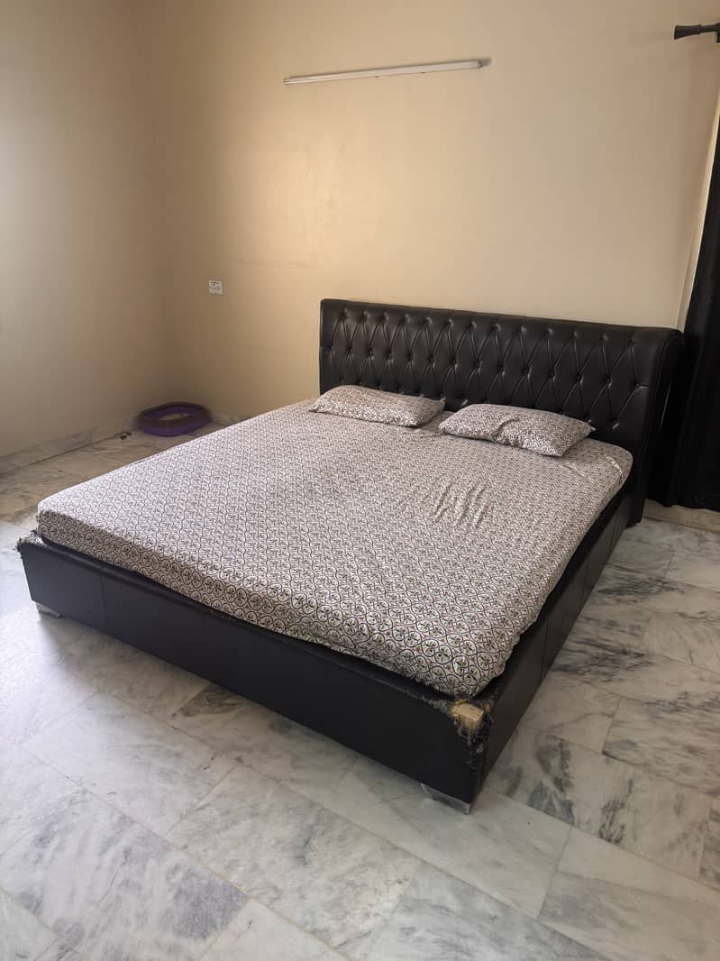Modern Imported Bed 1