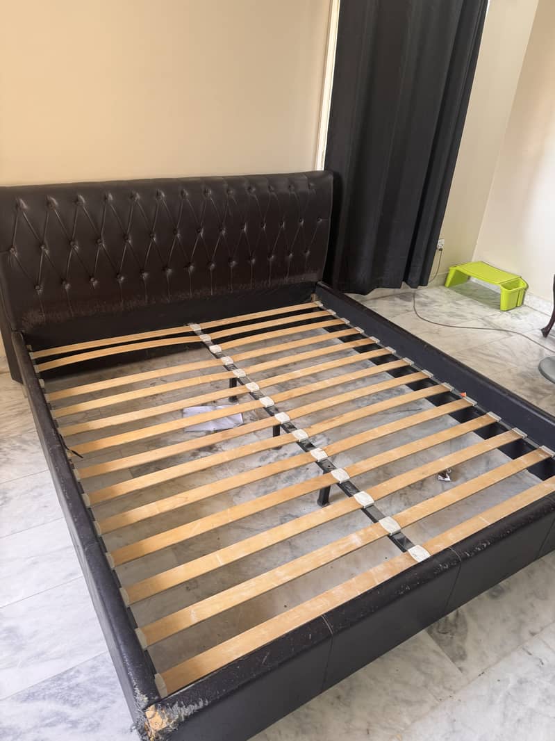 Modern Imported Bed 2