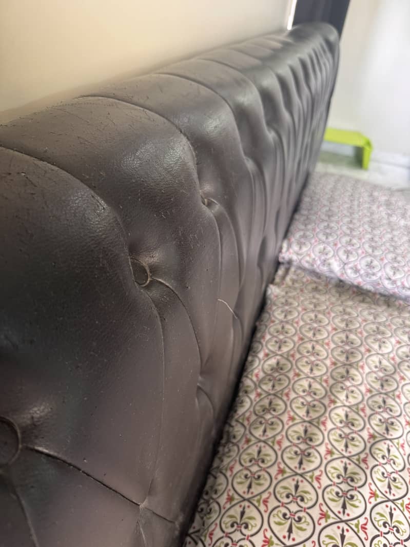 Modern Imported Bed 3