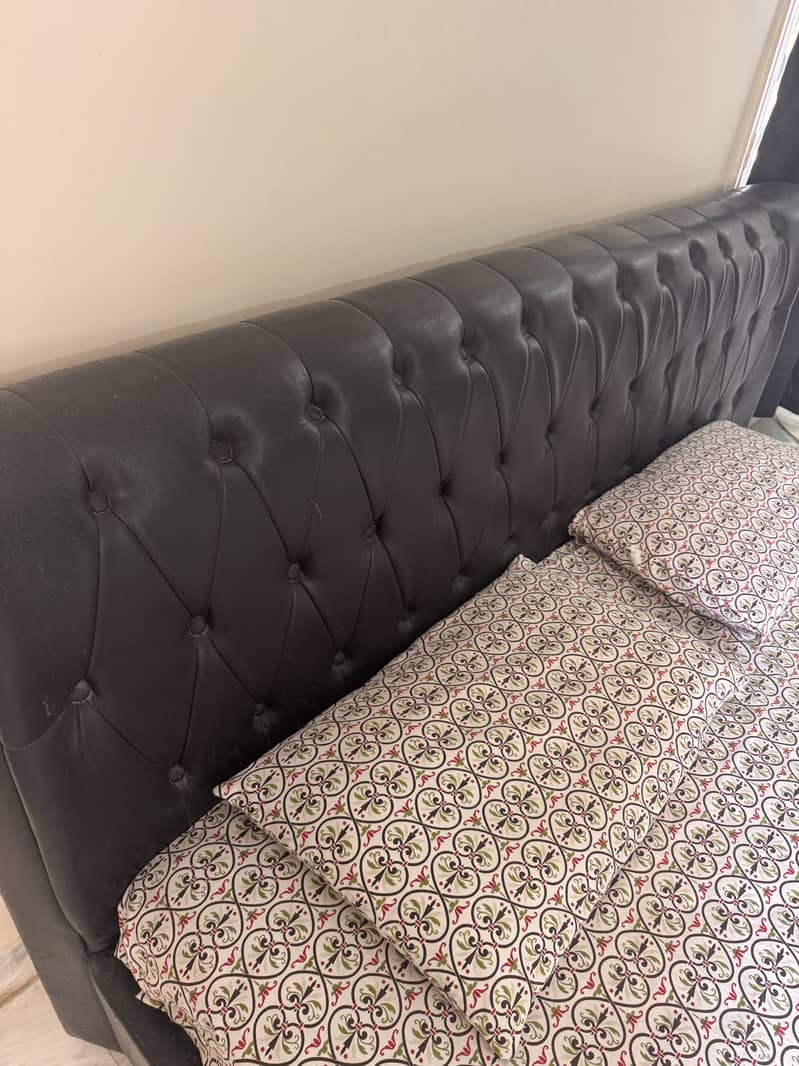 Modern Imported Bed 6