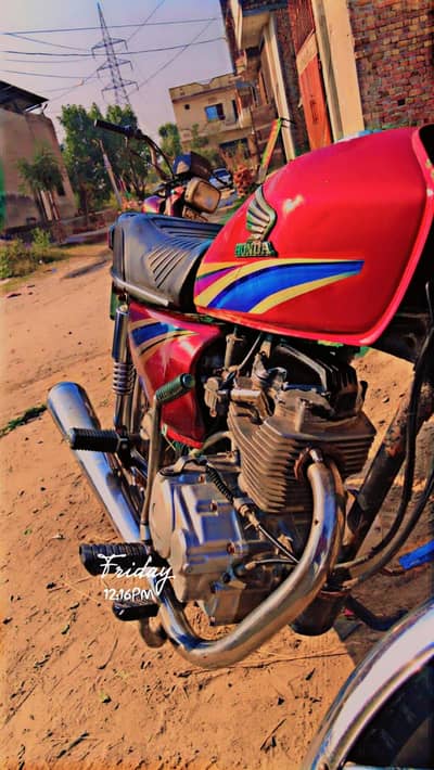 Honda 125